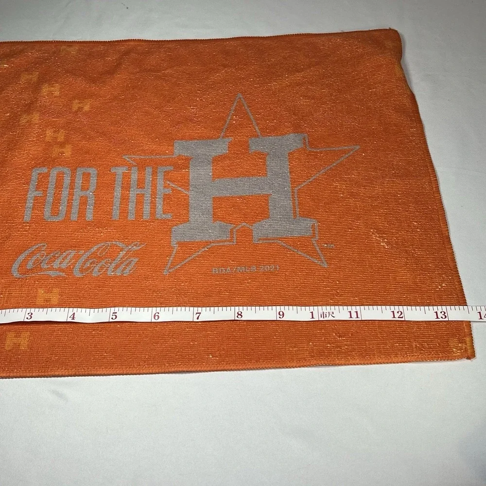 MLB:‎ Houston Astros 2021 World Series Rally Towel - SGA